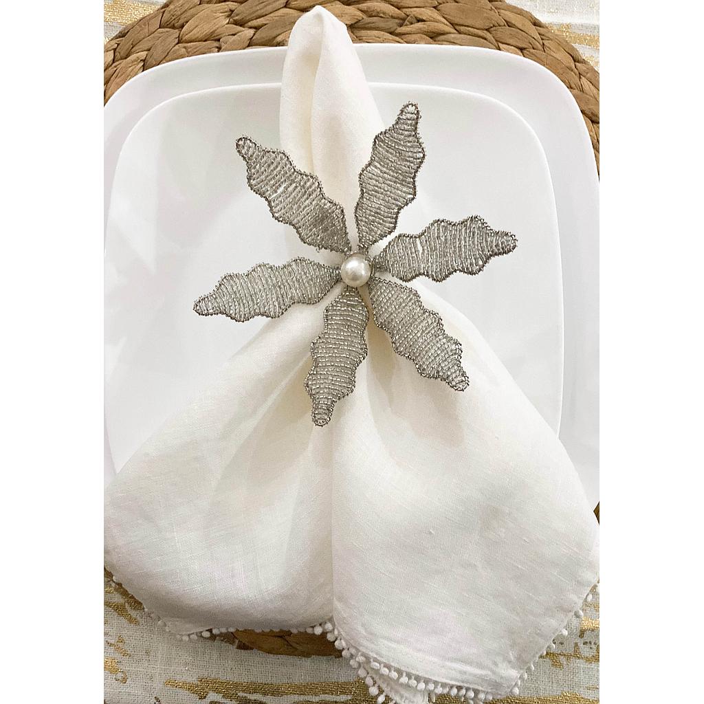 Servilletero Pascua de mostacilla