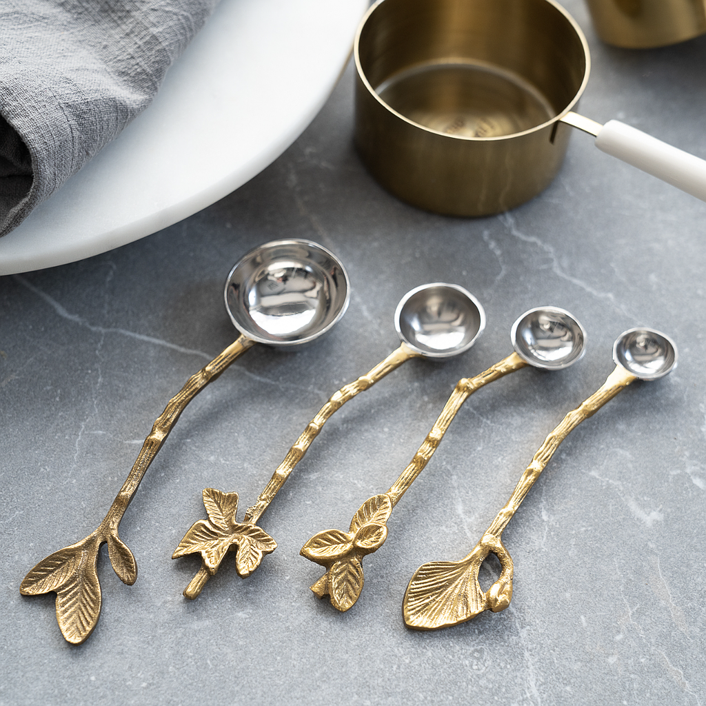 Set de cucharas medidoras
