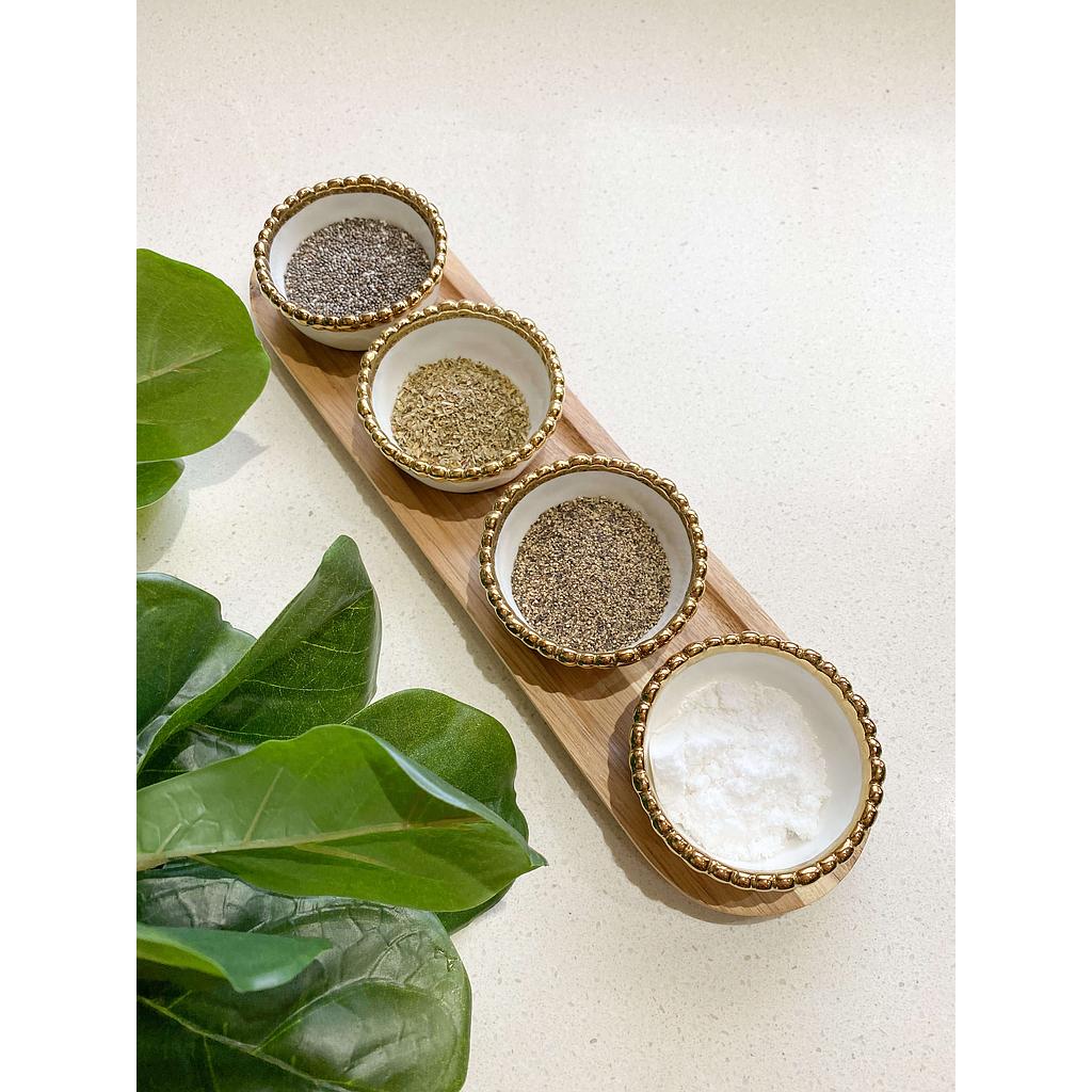 Spice tray