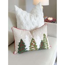 Cojin Lumbar Navideño