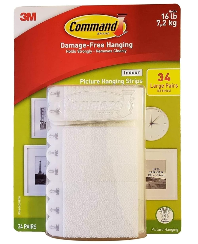 Command strips