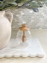 Honey jar glass y acacia
