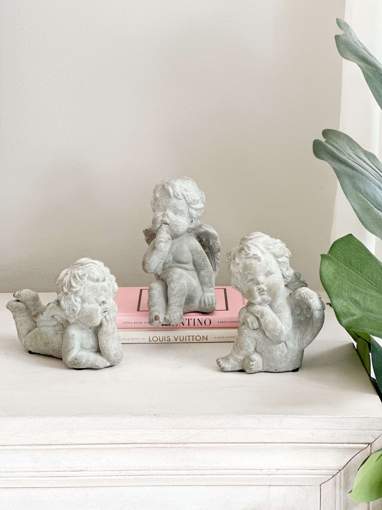 Mini angel decorativo (3 Estilos)
