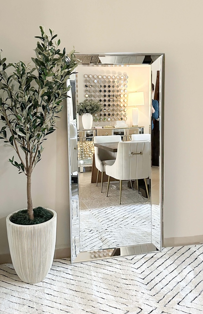 Espejo cuerpo entero biselado