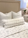 Lumbar oversized bubble