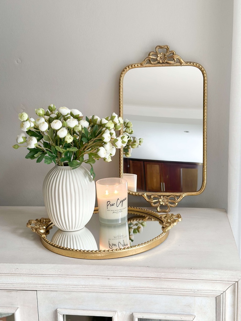 Bandeja y Espejo Dakota (2 Opciones)