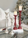 Set de 2 candelabros (2 Opciones)