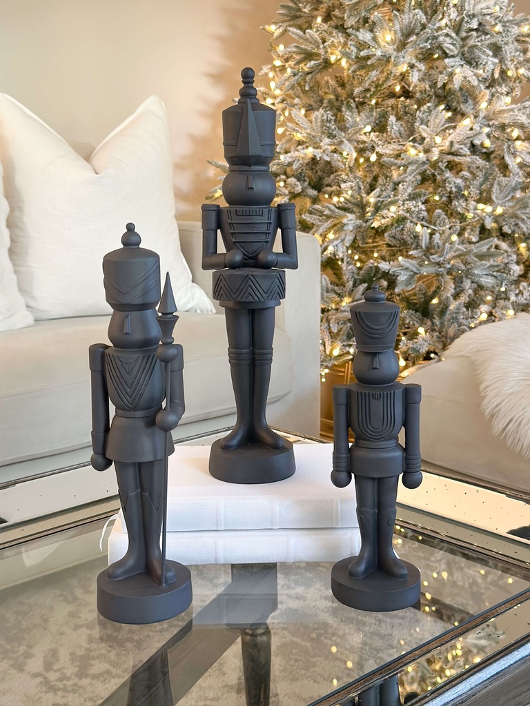 Soldados negros (3 Estilos)