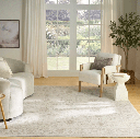 Alfombra vintage Shadows