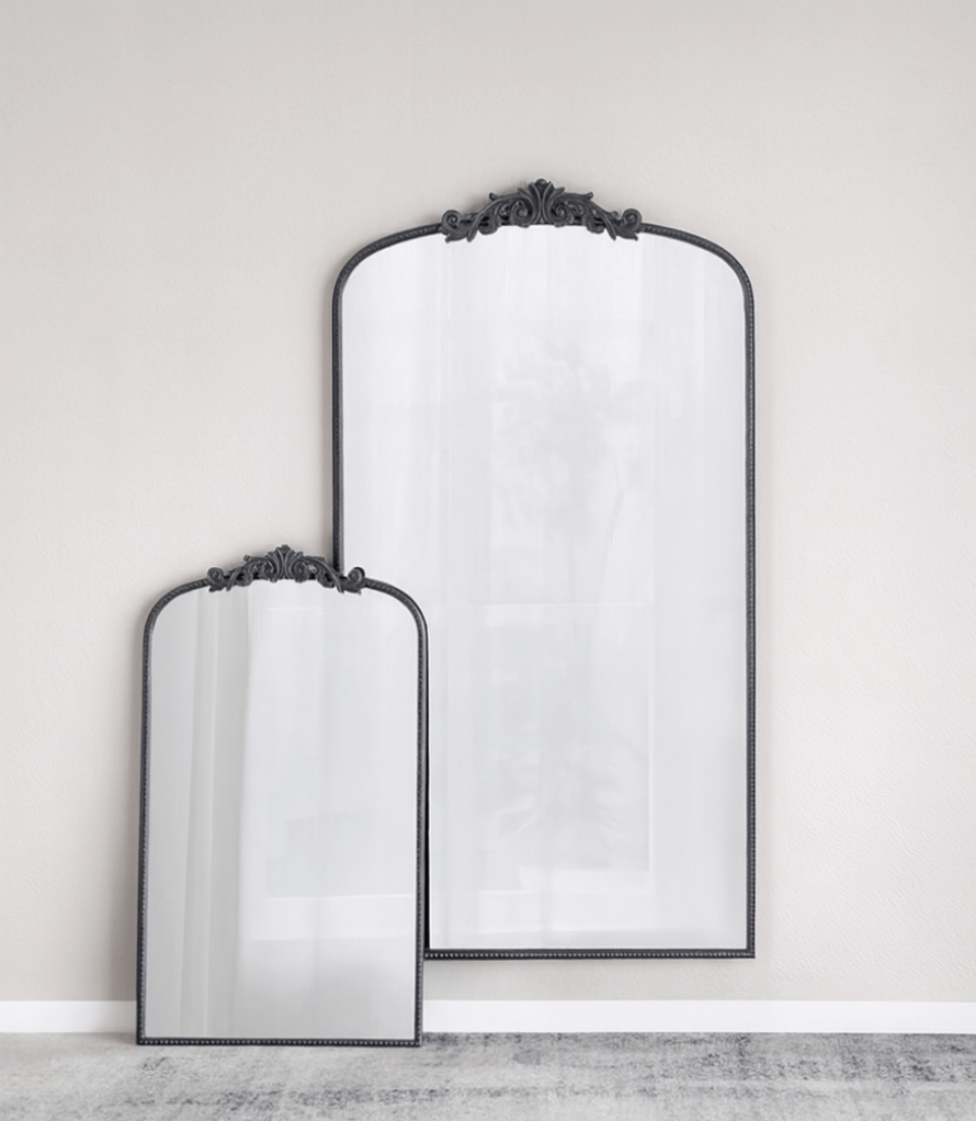 Espejo negro Eleanor (Dos tamaños)