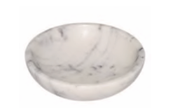 Mini bowl de marmol