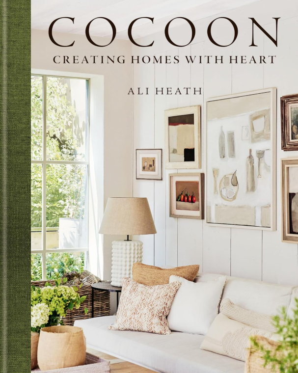 Libro Cocoon creating homes with heart