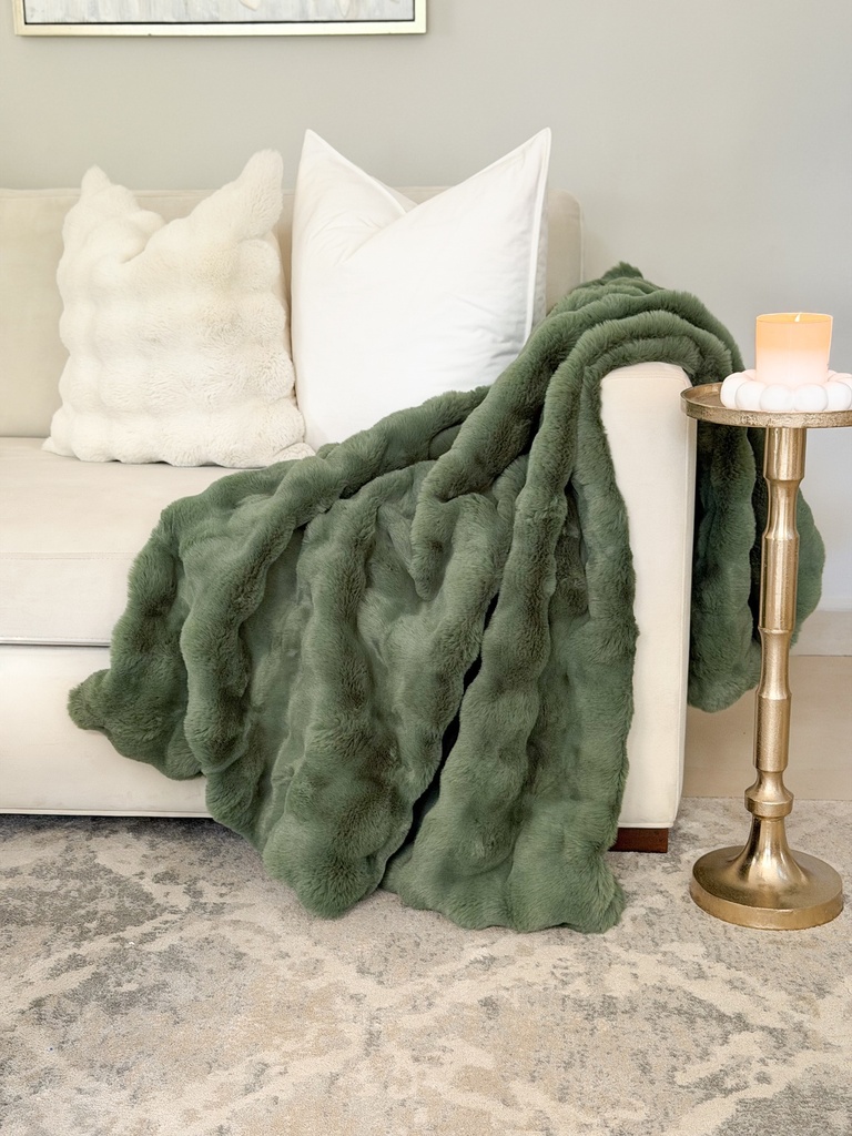 Bubble throw Jasper verde