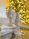 Nutcracker velvet Ivory (2 Opciones)