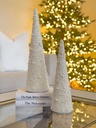 Set de 2 arboles de perlas