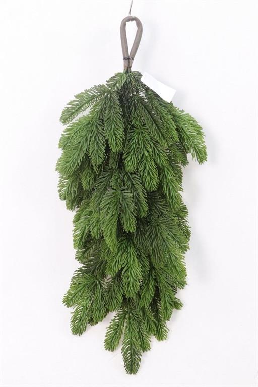 Lagrima de pino noble fir