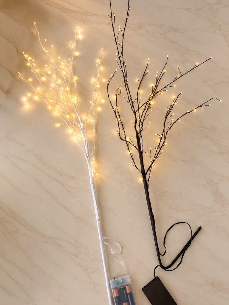 Rama con luz led (2 Colores)