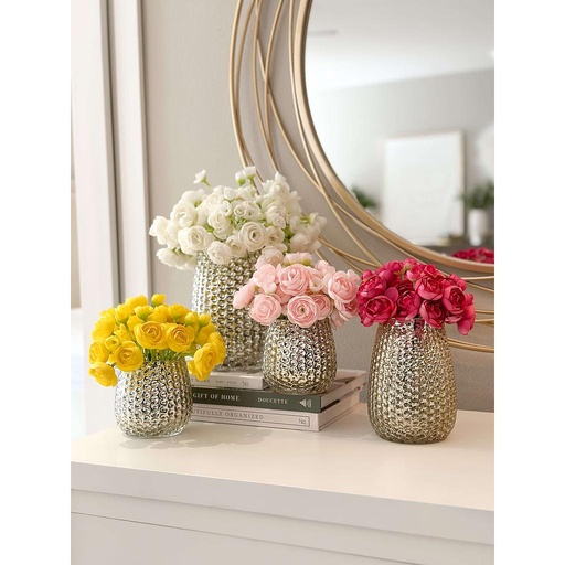 Bunch de Ranunculus (varios colores)