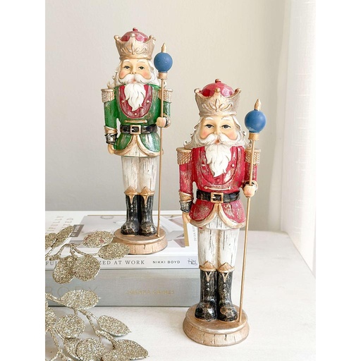 Nutcracker (2 Colores)