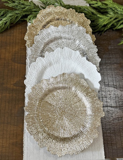 Porta plato starburst (4 colores)