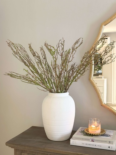 [S1578 G] Rama otoño con musgo