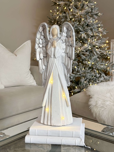 [OSW216434] Angel oversized con luz