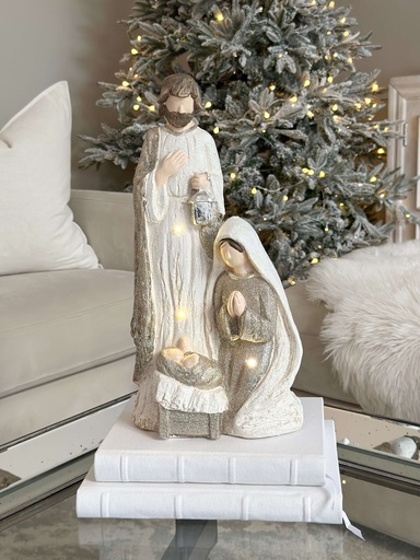 [osw247076] Nacimiento con luz