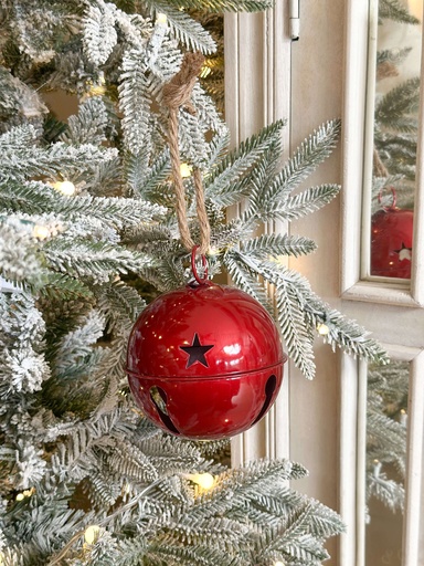 [OSW256972] Cascabel rojo