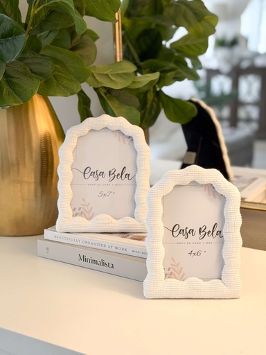 [20417-01 y 02] Set de 2 retrateras wavy