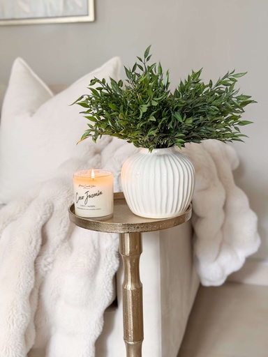 [806.073.11] Base blanca de ceramica