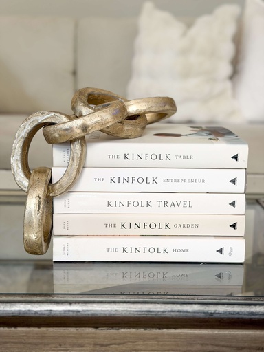 Libro the kinfolk (5 opciones)