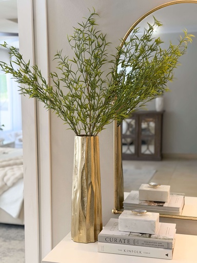 [75325] Jarron dorado Ali